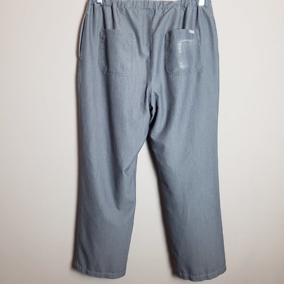 Figs Graphite Men's Pisco Basic Scrub Pants Bundle (2) Large - Picture 14 of 16